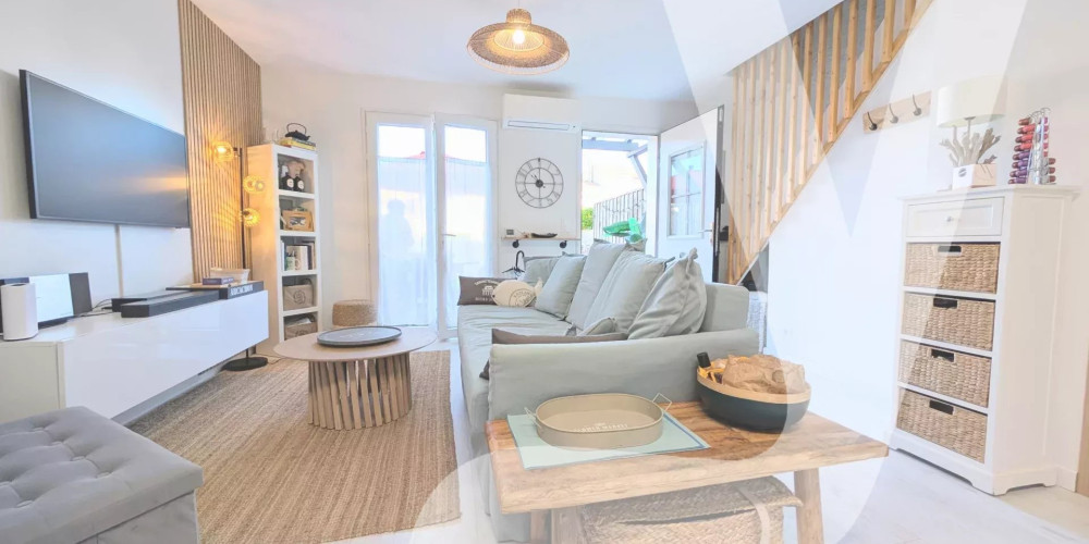 maison à LA TESTE DE BUCH (33260)